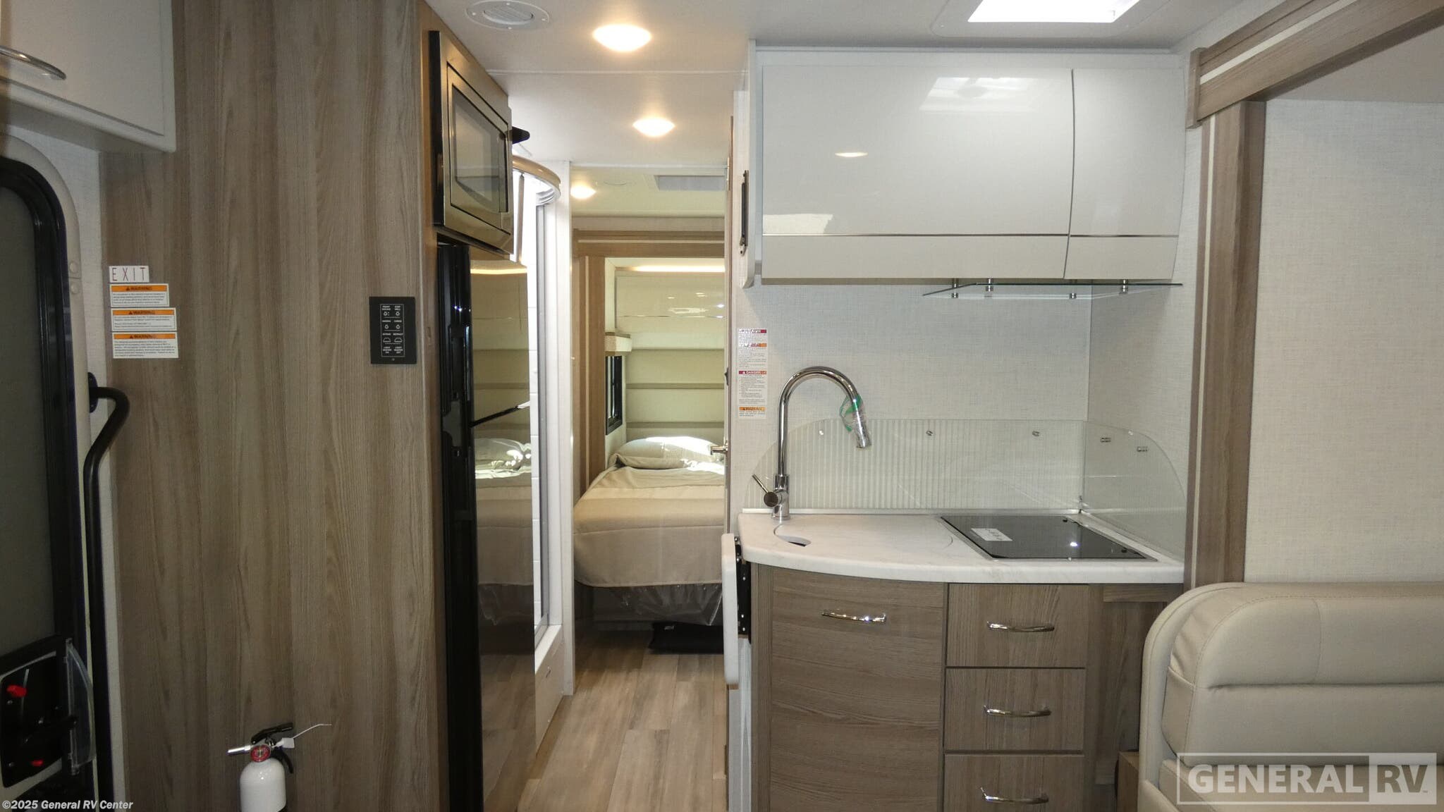 Call now about this 2026 Thor Motor Coach Delano 24RW! 2026 Thor Motor Coach Delano 24RW - New Class C For Sale by General RV Center in Dover, Florida