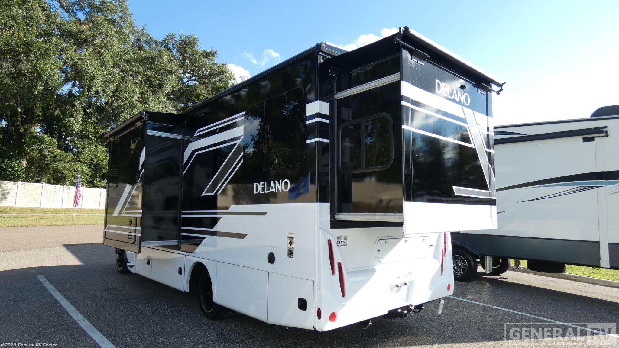 Contact us now about this 2026 Thor Motor Coach Delano 24RW! 2026 Delano 24RW by Thor Motor Coach from General RV Center in Dover, Florida
