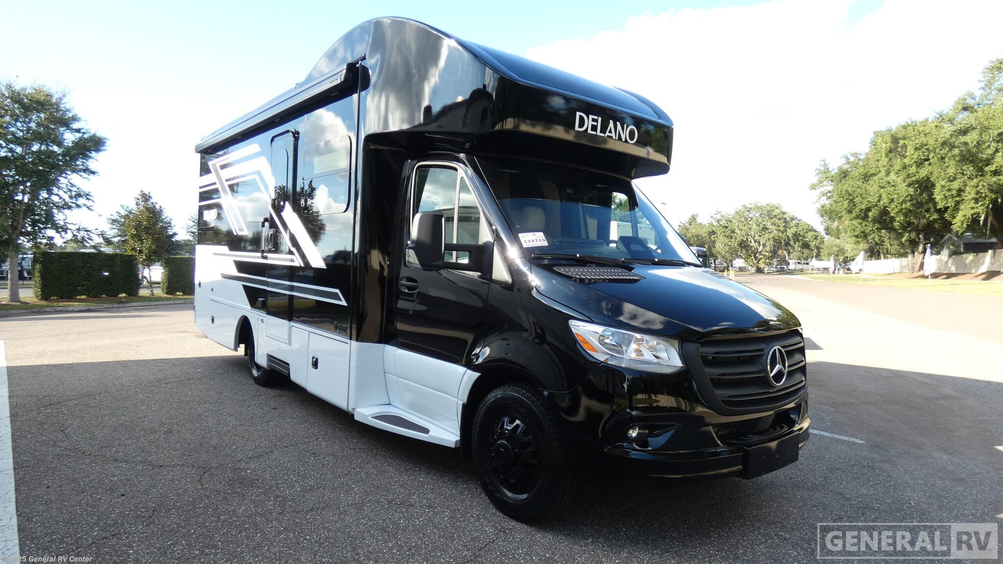 Email now about this 2026 Thor Motor Coach Delano 24RW! New 2026 Thor Motor Coach Delano 24RW available in Dover, Florida
