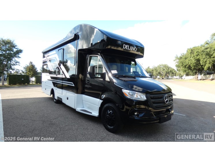 Email now about this 2026 Thor Motor Coach Delano 24RW! New 2026 Thor Motor Coach Delano 24RW available in Dover, Florida