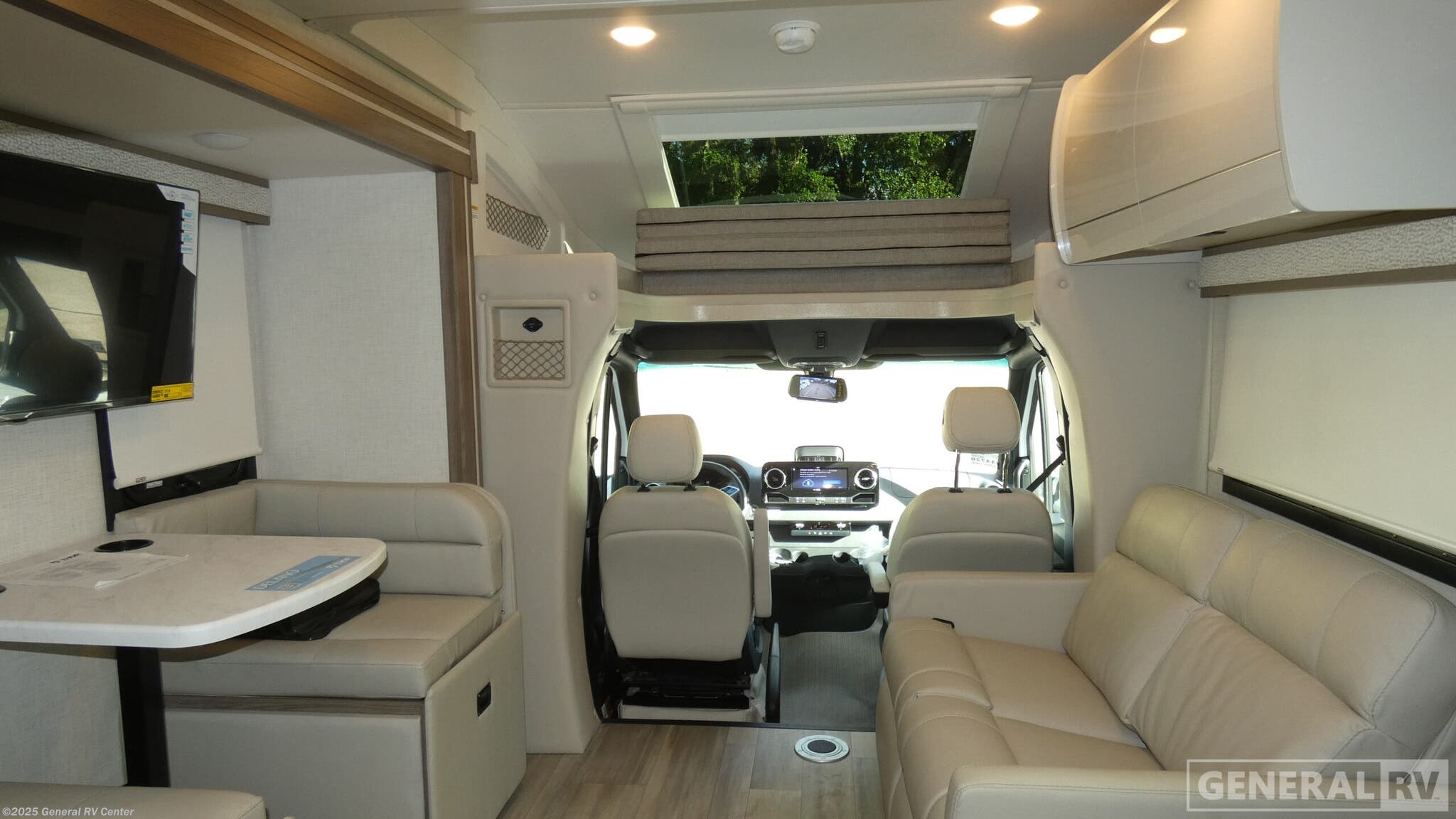 New 2026 Thor Motor Coach Delano 24RW available in Dover, Florida