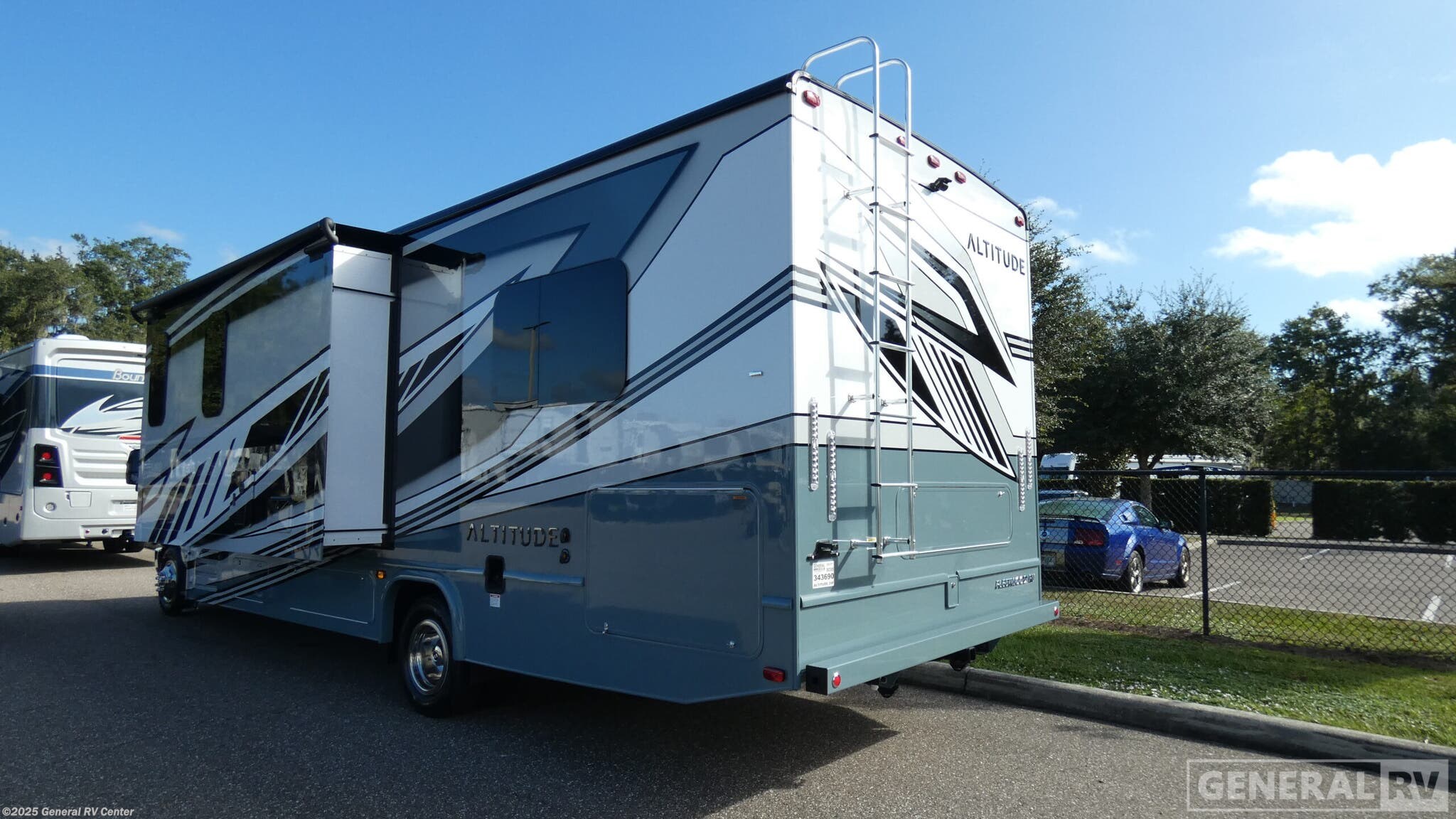 Contact us now about this 2026 Fleetwood Altitude 29F! 2026 Altitude 29F by Fleetwood from General RV Center in Dover, Florida