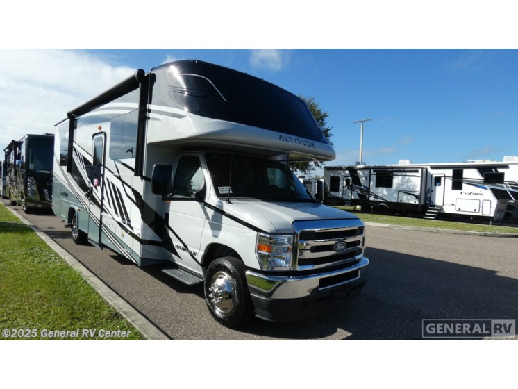 Email now about this 2026 Fleetwood Altitude 29F! New 2026 Fleetwood Altitude 29F available in Dover, Florida