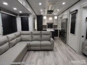 Contact us now about this 2026 Keystone Avalanche 366LS! 2026 Avalanche 366LS by Keystone from General RV Center in Dover, Florida