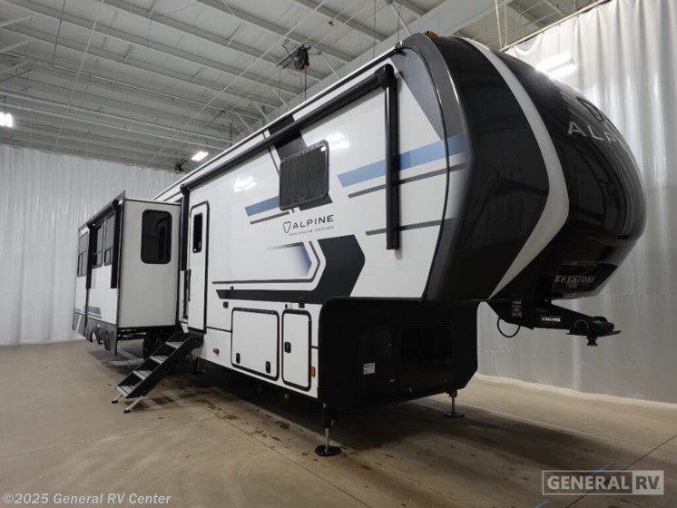 Email now about this 2026 Keystone Avalanche 366LS! New 2026 Keystone Avalanche 366LS available in Dover, Florida