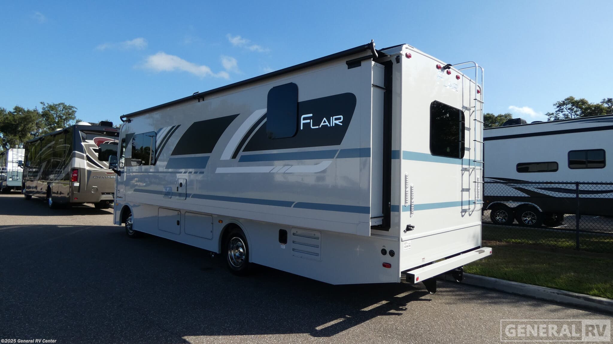 Contact us now about this 2026 Fleetwood Flair 29M! 2026 Flair 29M by Fleetwood from General RV Center in Dover, Florida