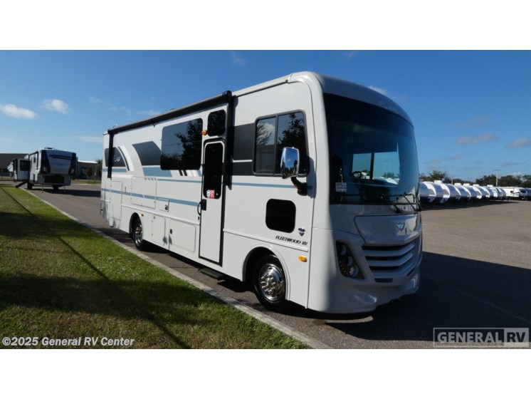 Email now about this 2026 Fleetwood Flair 29M! New 2026 Fleetwood Flair 29M available in Dover, Florida
