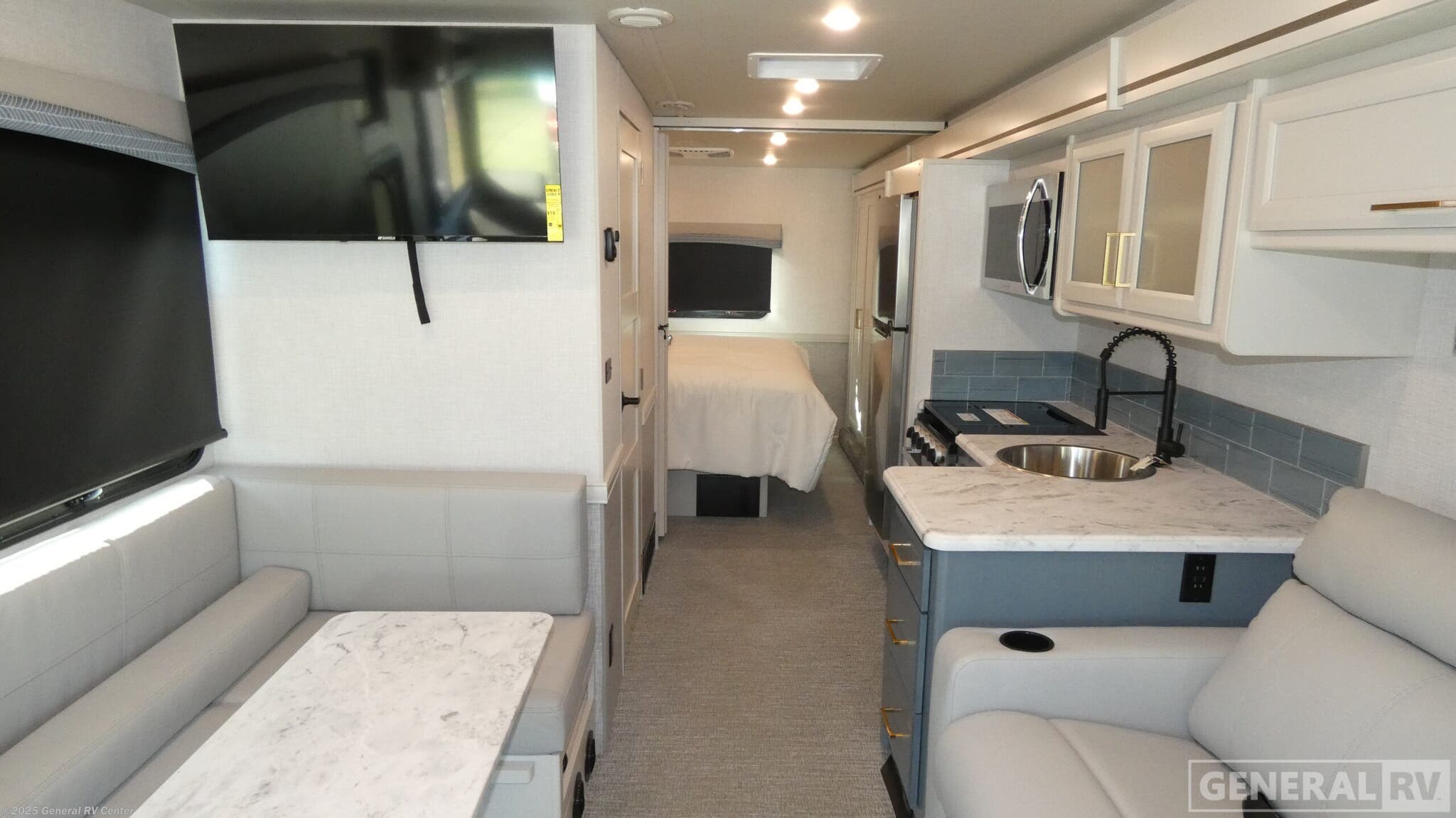Call now about this 2026 Fleetwood Flair 29M! 2026 Fleetwood Flair 29M - New Class A For Sale by General RV Center in Dover, Florida