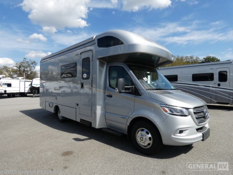 Email now about this 2025 Winnebago Navion 24T! New 2025 Winnebago Navion 24T available in Dover, Florida