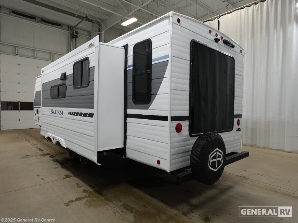 Contact us now about this 2026 Forest River Salem 270ZEN! 2026 Salem 270ZEN by Forest River from General RV Center in Dover, Florida