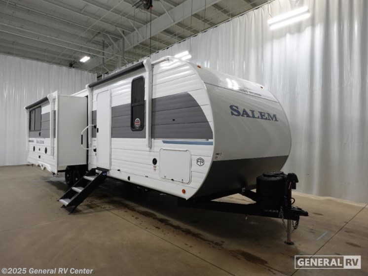 Email now about this 2026 Forest River Salem 270ZEN! New 2026 Forest River Salem 270ZEN available in Dover, Florida