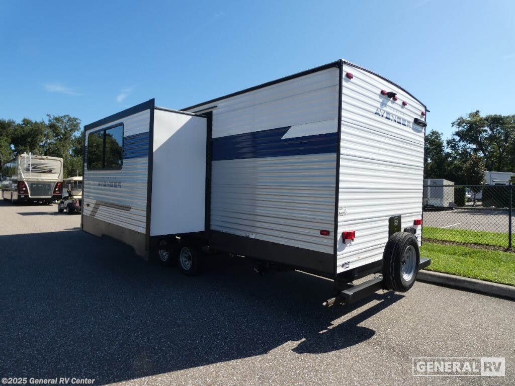 Contact us now about this 2023 Prime Time Avenger 27BBS! 2023 Avenger 27BBS by Prime Time from General RV Center in Dover, Florida