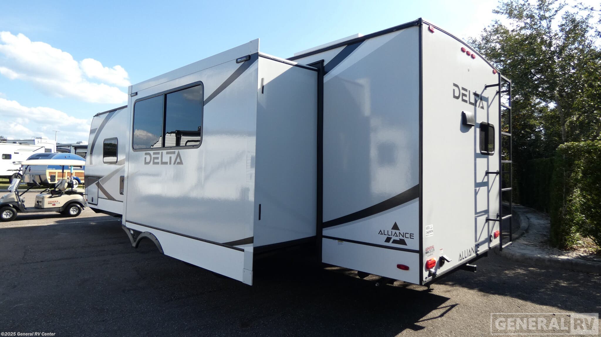 Contact us now about this 2025 Alliance RV Delta 294RK! 2025 Delta 294RK by Alliance RV from General RV Center in Dover, Florida