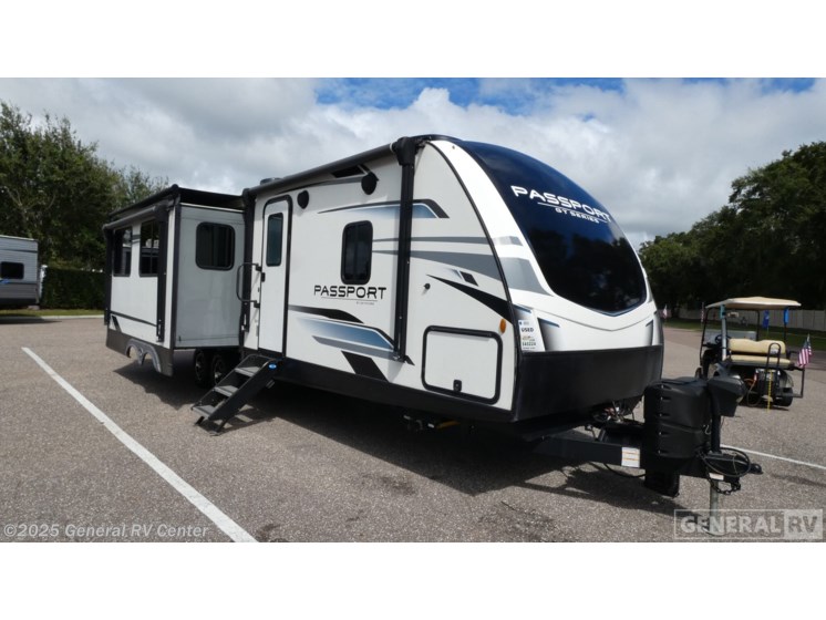 Email now about this 2022 Keystone Passport 2870RL! Used 2022 Keystone Passport 2870RL available in Dover, Florida