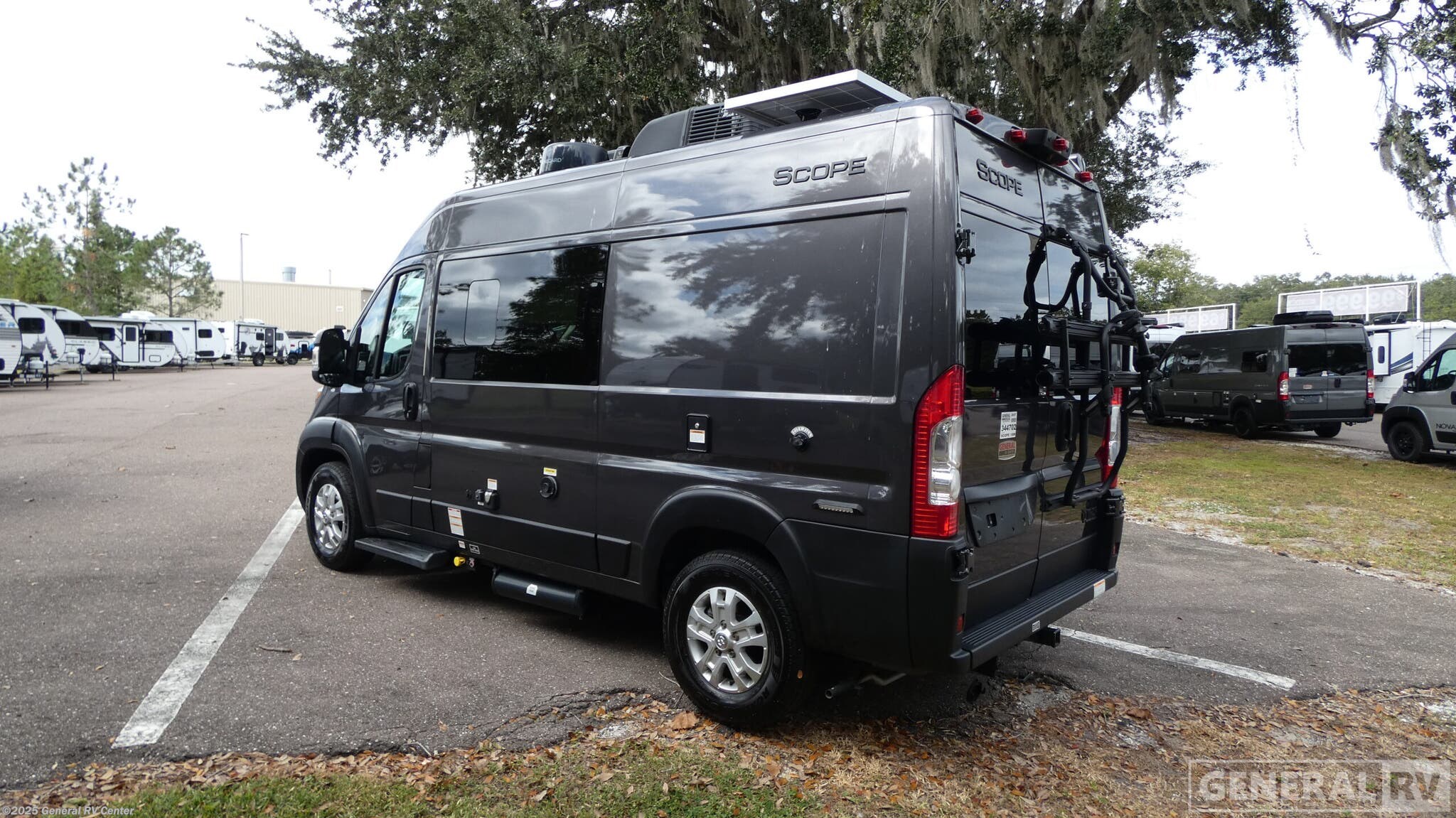 Contact us now about this 2024 Thor Motor Coach Scope 18M! 2024 Scope 18M by Thor Motor Coach from General RV Center in Dover, Florida