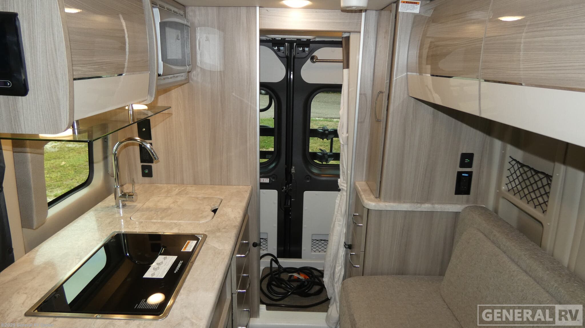 Call now about this 2024 Thor Motor Coach Scope 18M! 2024 Thor Motor Coach Scope 18M - Used Class B For Sale by General RV Center in Dover, Florida