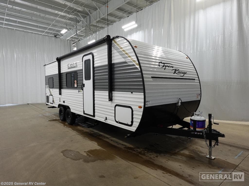 Email now about this 2026 Open Range COLT 25BH! New 2026 Open Range COLT 25BH available in Dover, Florida