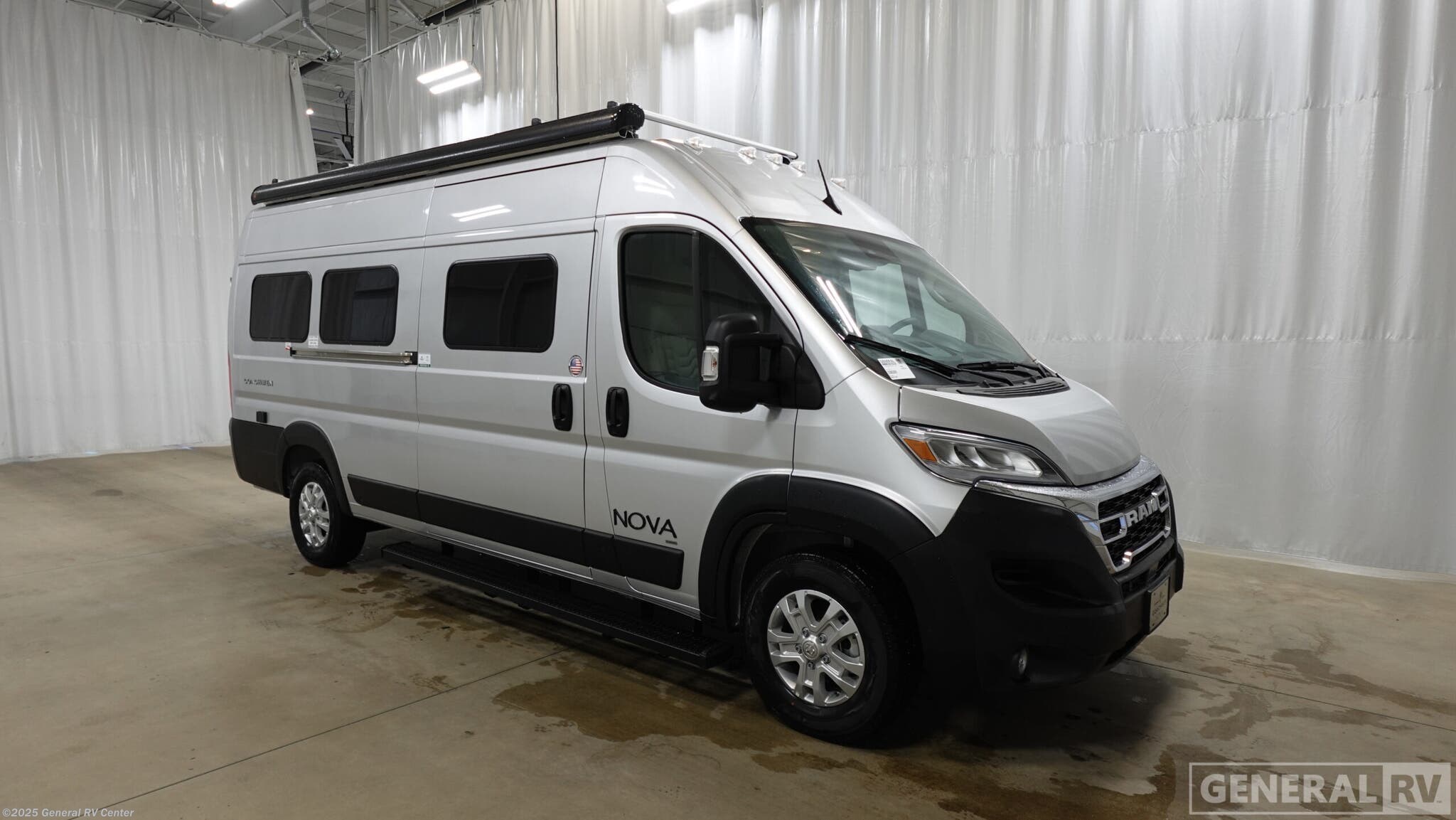 Email now about this 2026 Coachmen Nova 20D! New 2026 Coachmen Nova 20D available in Dover, Florida