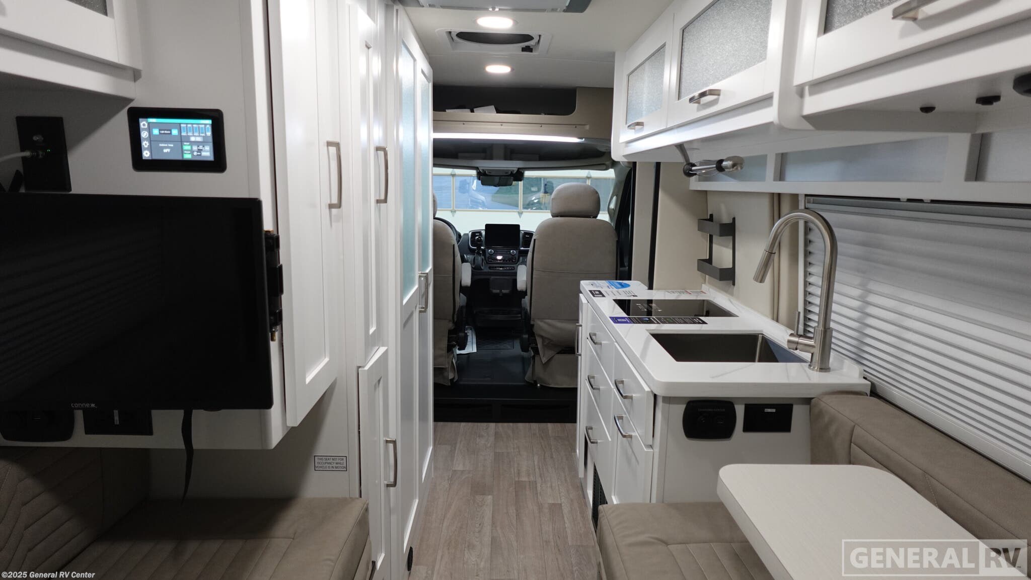 New 2026 Coachmen Nova 20D available in Dover, Florida