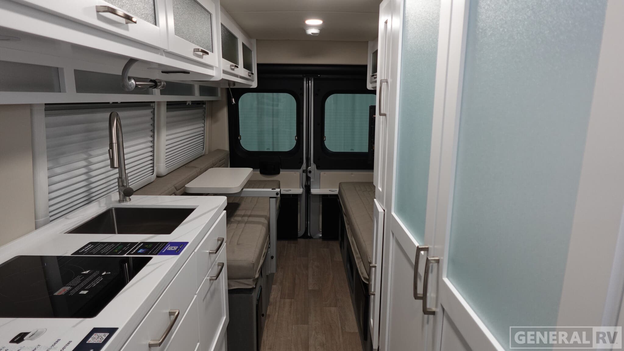 Call now about this 2026 Coachmen Nova 20D! 2026 Coachmen Nova 20D - New Class B For Sale by General RV Center in Dover, Florida