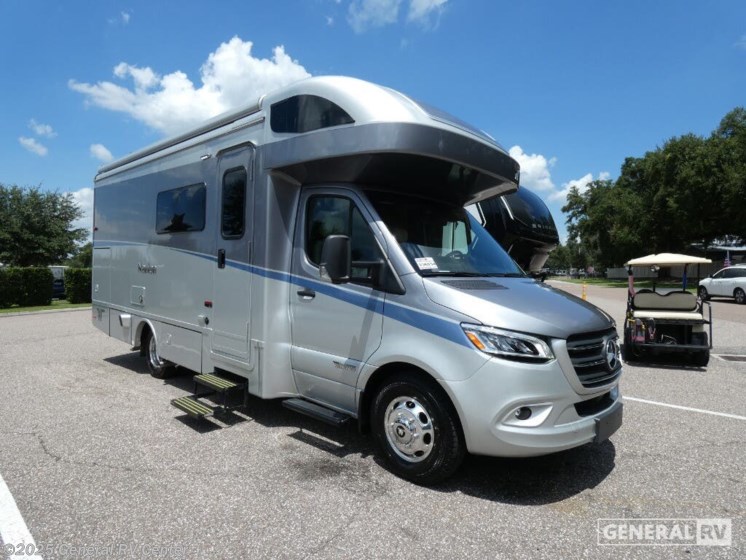 Email now about this 2025 Winnebago Navion 24T! New 2025 Winnebago Navion 24T available in Dover, Florida