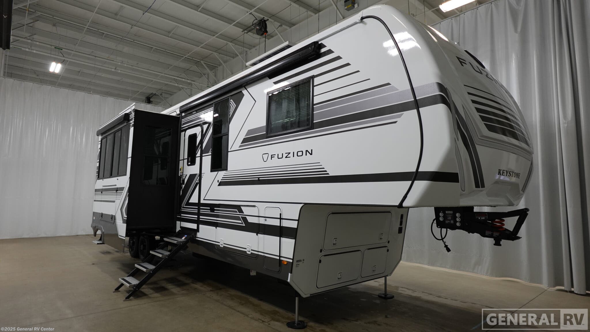 Email now about this 2026 Keystone Fuzion 373! New 2026 Keystone Fuzion 373 available in Dover, Florida