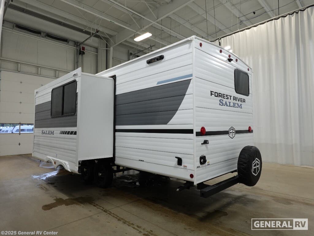 Contact us now about this 2026 Forest River Salem 260ICE! 2026 Salem 260ICE by Forest River from General RV Center in Dover, Florida