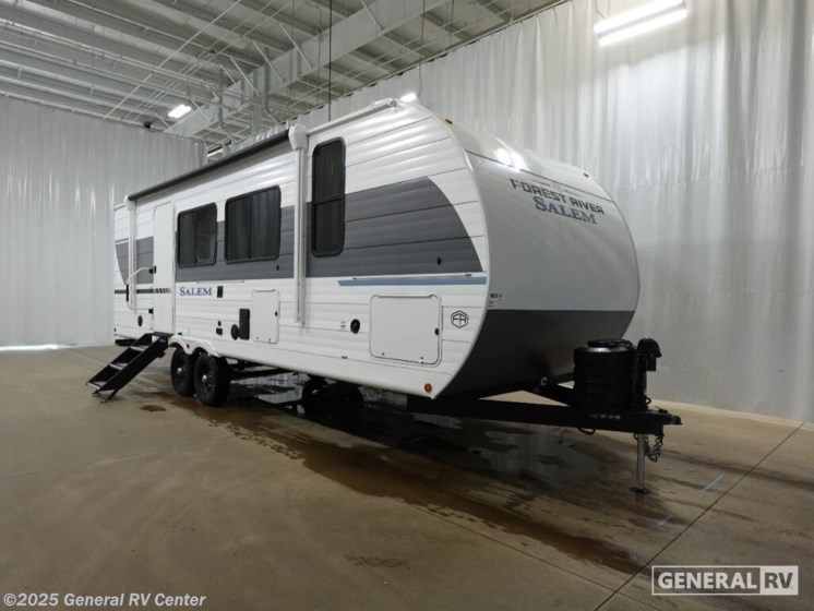 Email now about this 2026 Forest River Salem 260ICE! New 2026 Forest River Salem 260ICE available in Dover, Florida