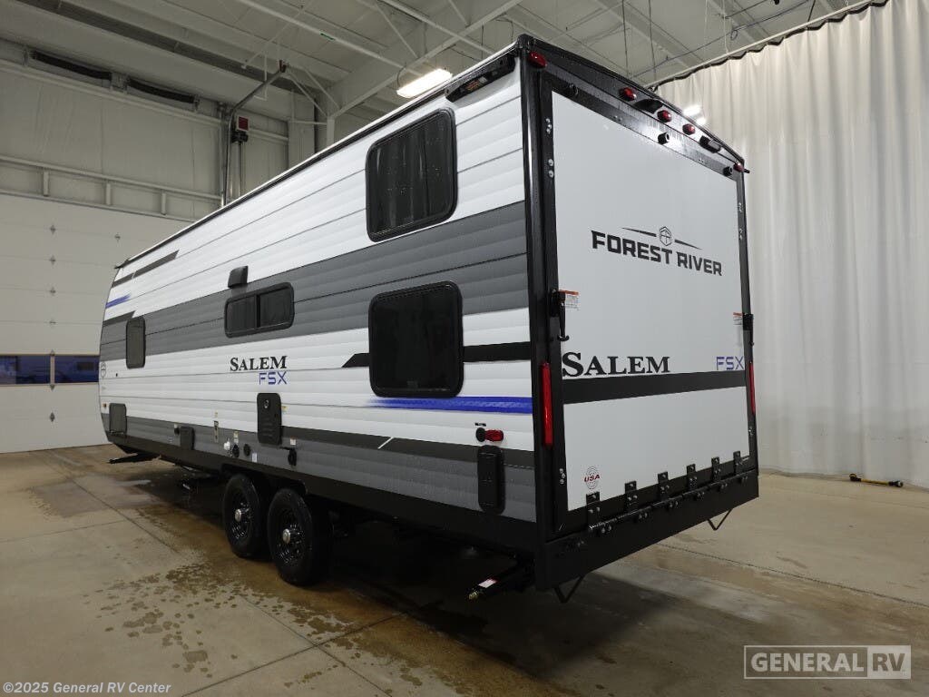 New 2025 Forest River Salem FSX 260RTK available in Dover, Florida