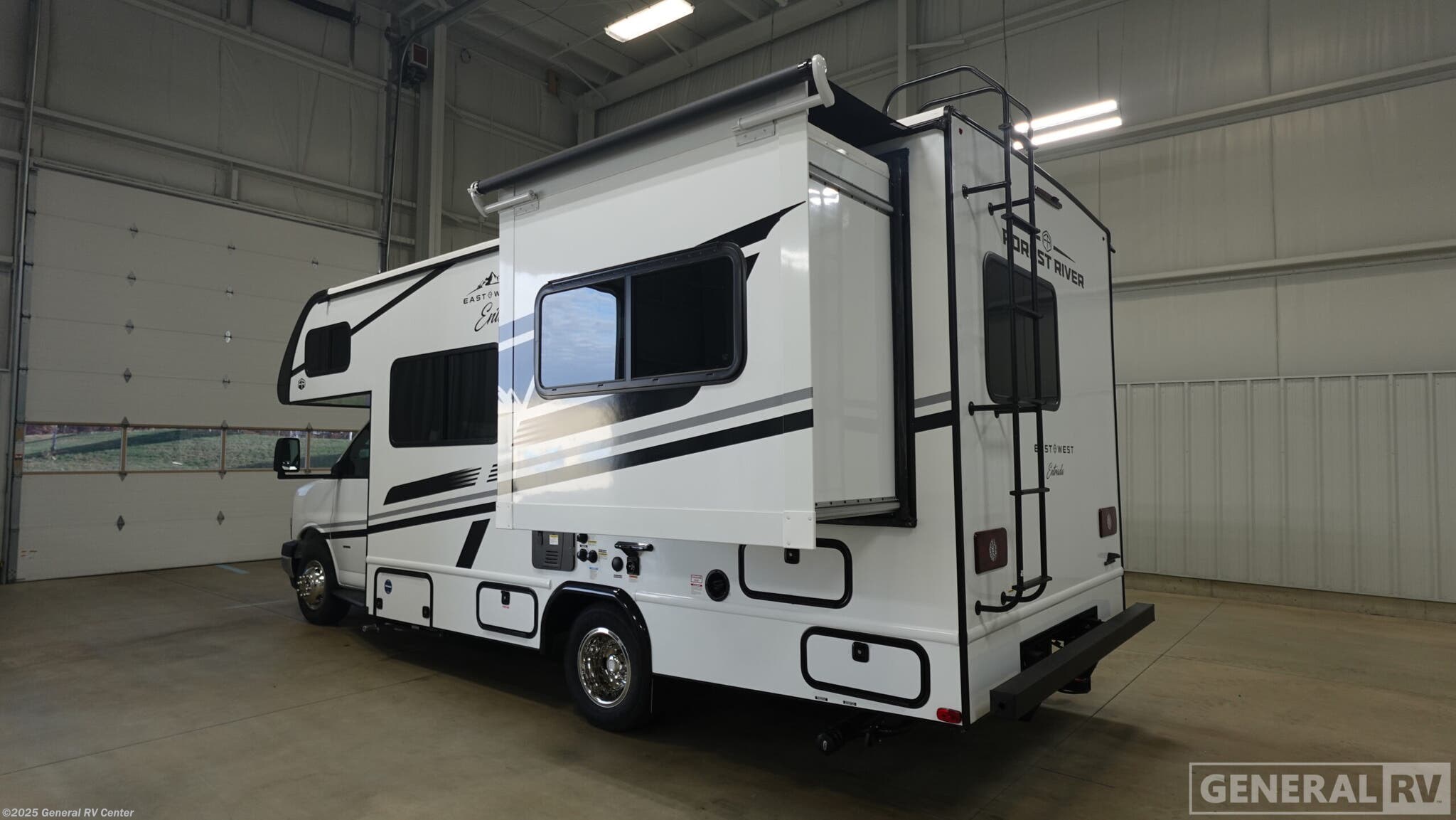 Contact us now about this 2026 East to West Entrada 220S! 2026 Entrada 220S by East to West from General RV Center in Dover, Florida