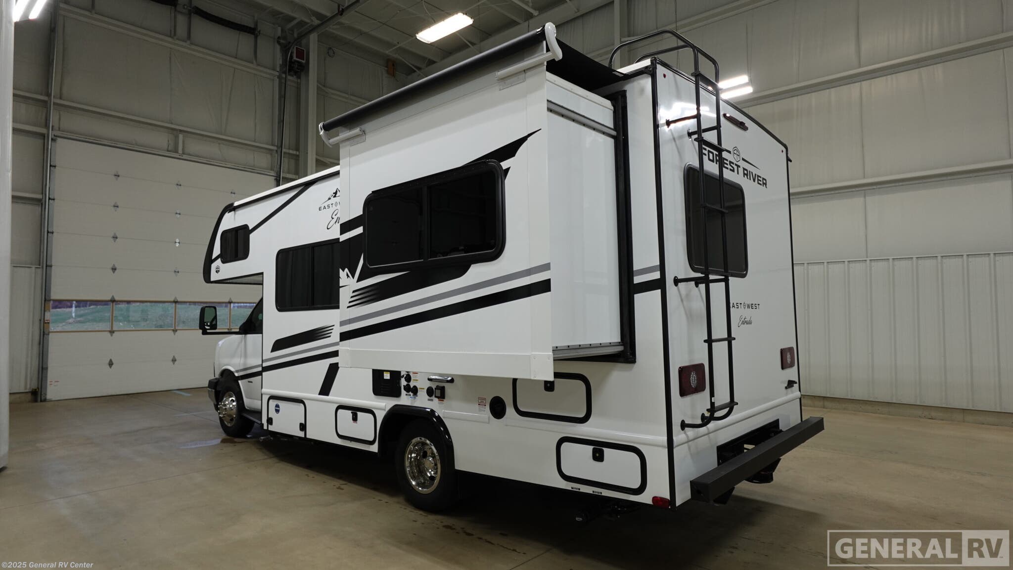 Contact us now about this 2026 East to West Entrada 220S! 2026 Entrada 220S by East to West from General RV Center in Dover, Florida