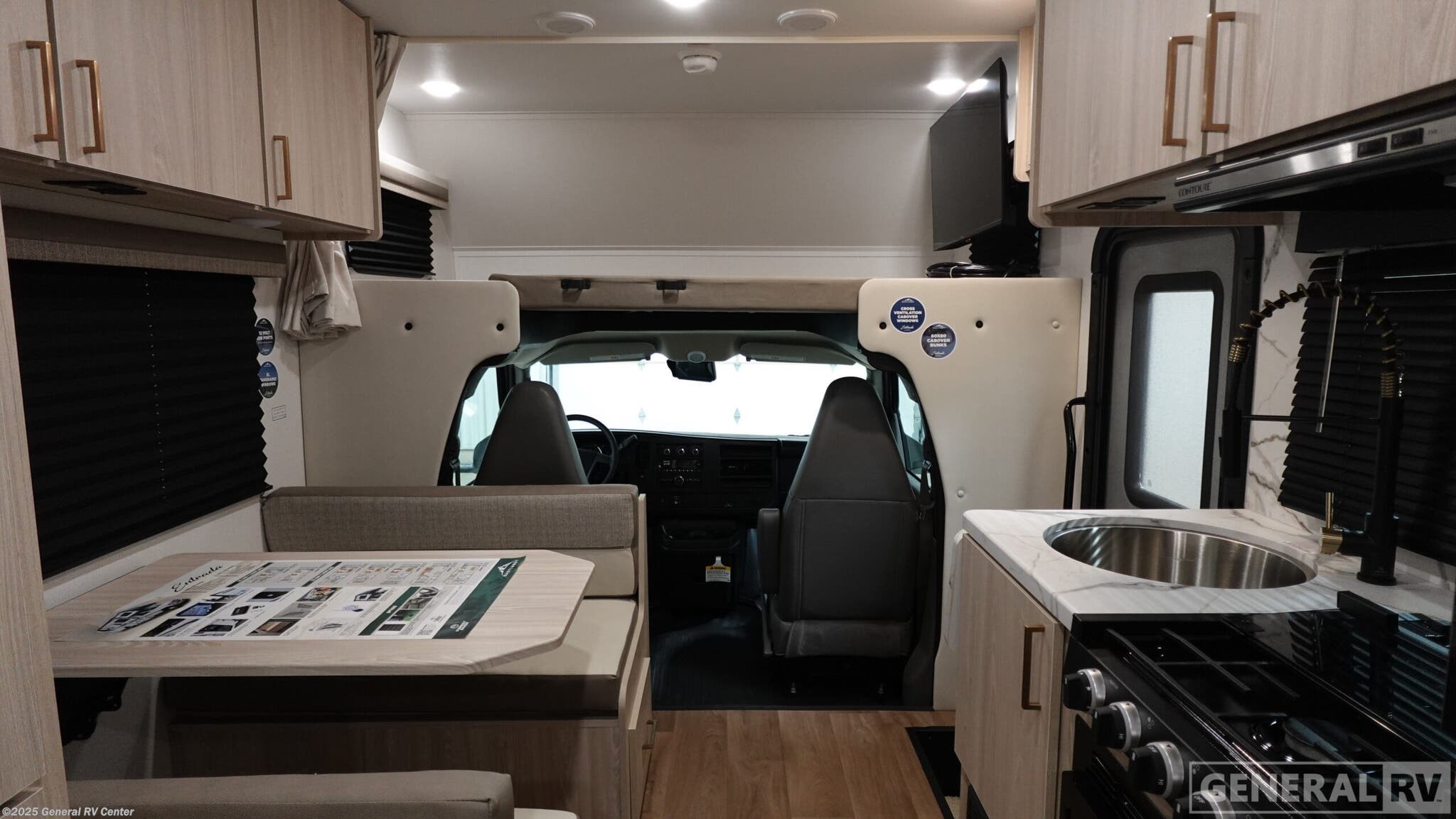 New 2026 East to West Entrada 220S available in Dover, Florida