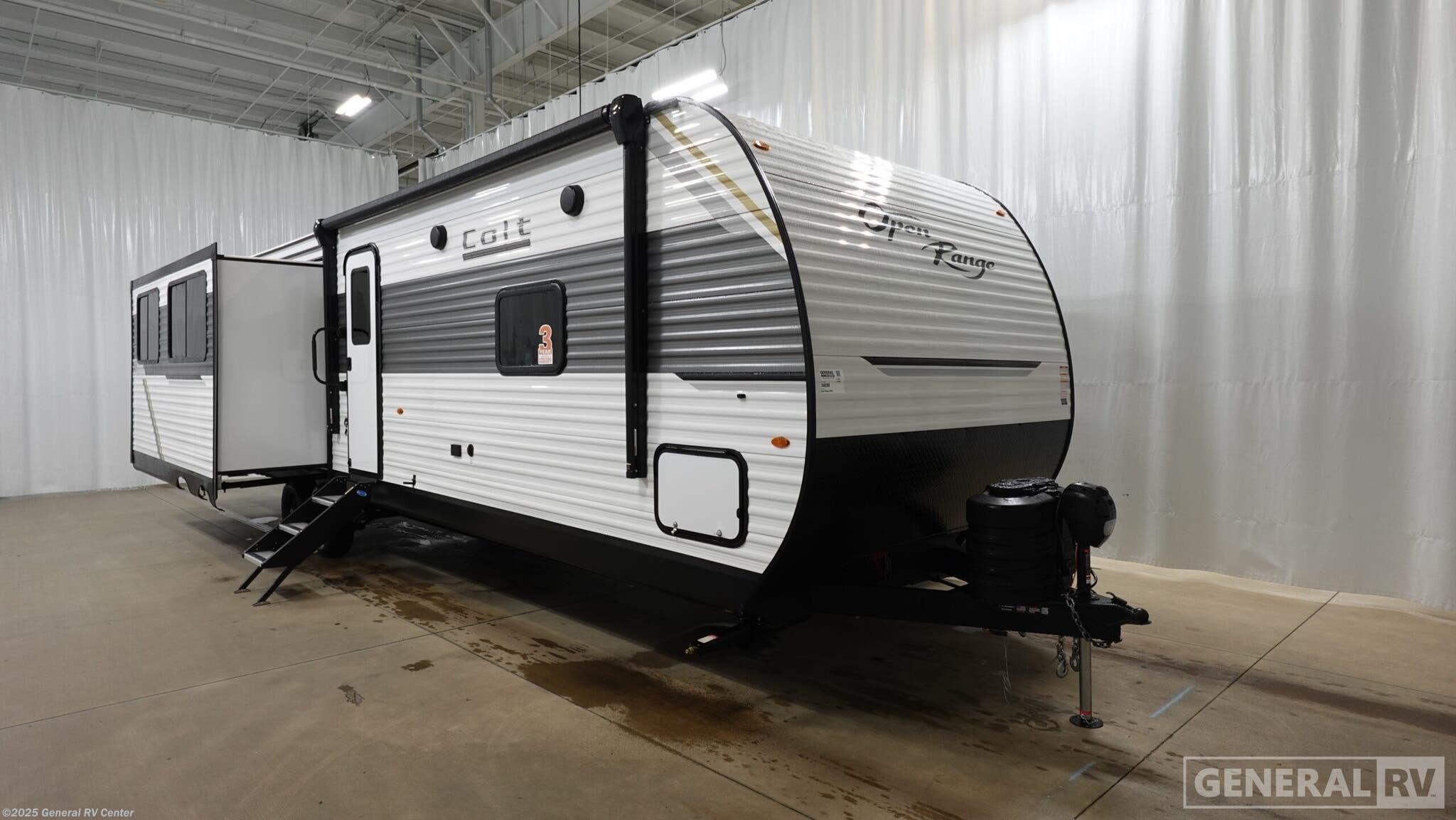 Email now about this 2026 Open Range COLT 33RLT! New 2026 Open Range COLT 33RLT available in Dover, Florida