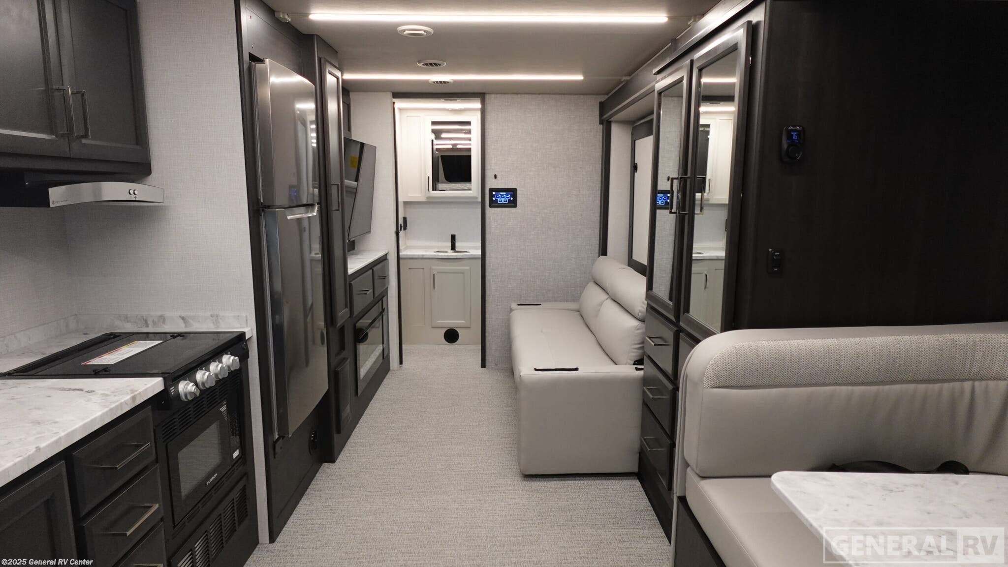 Call now about this 2026 Holiday Rambler Incline 27U! 2026 Holiday Rambler Incline 27U - New Class C For Sale by General RV Center in Dover, Florida