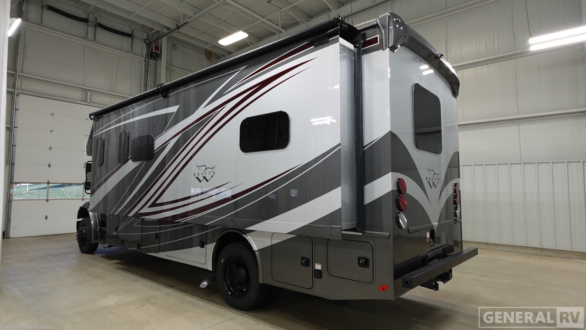 Contact us now about this 2026 Nexus Wraith 30F! 2026 Wraith 30F by Nexus from General RV Center in Dover, Florida
