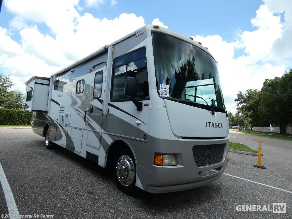Email now about this 2013 Winnebago Sunstar 35F! Used 2013 Winnebago Sunstar 35F available in Dover, Florida