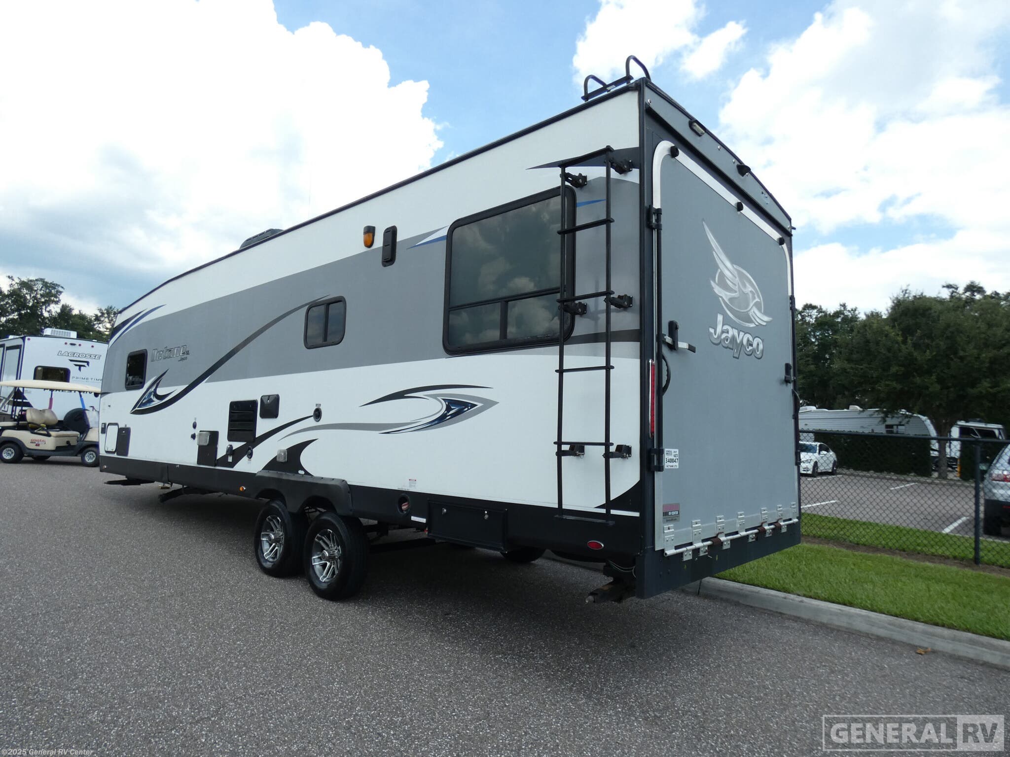 Contact us now about this 2018 Jayco Octane Super Lite 272! 2018 Octane Super Lite 272 by Jayco from General RV Center in Dover, Florida