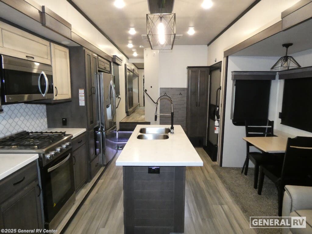 Used 2022 Forest River Cedar Creek Champagne Edition 38EBS available in Dover, Florida