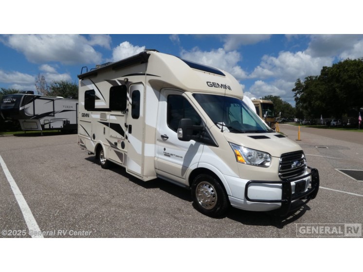 Email now about this 2017 Thor Motor Coach Gemini 23TK! Used 2017 Thor Motor Coach Gemini 23TK available in Dover, Florida