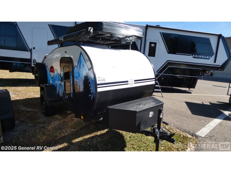 Email now about this 2026 Modern Buggy Trailers Little Buggy 12LRK! New 2026 Modern Buggy Trailers Little Buggy 12LRK available in Dover, Florida