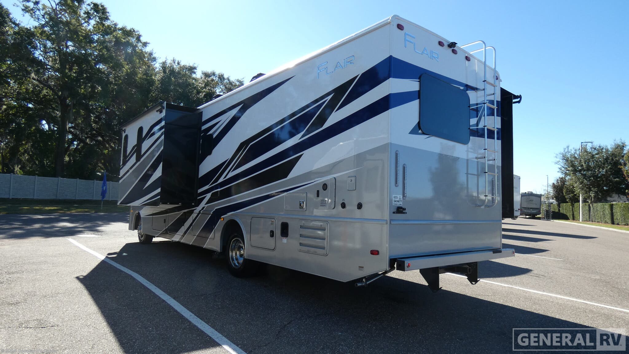 Contact us now about this 2026 Fleetwood Flair 33B6! 2026 Flair 33B6 by Fleetwood from General RV Center in Dover, Florida