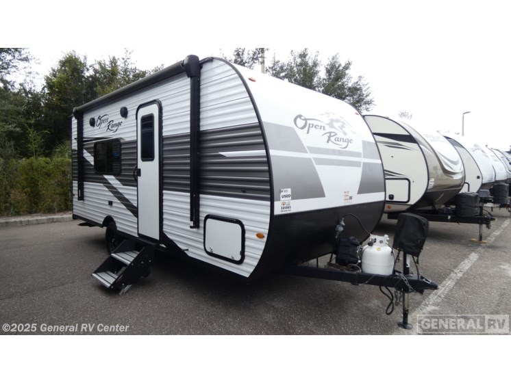 Email now about this 2024 Highland Ridge Open Range Conventional 182RB! Used 2024 Highland Ridge Open Range Conventional 182RB available in Dover, Florida