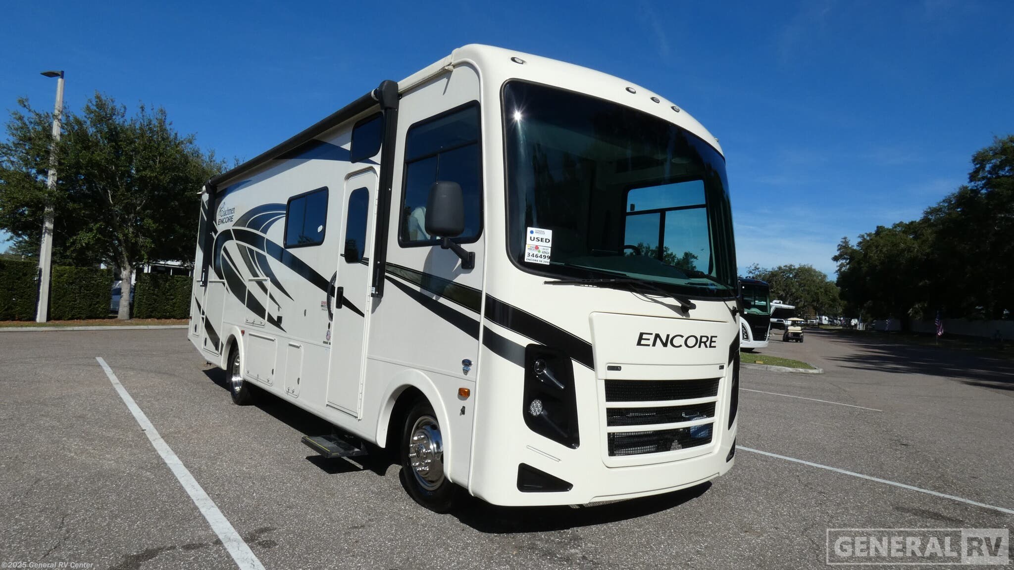 Email now about this 2023 Coachmen Encore SE 29SS! Used 2023 Coachmen Encore SE 29SS available in Dover, Florida