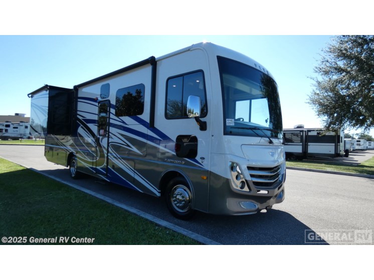 Email now about this 2025 Fleetwood Flex 32S! New 2025 Fleetwood Flex 32S available in Dover, Florida