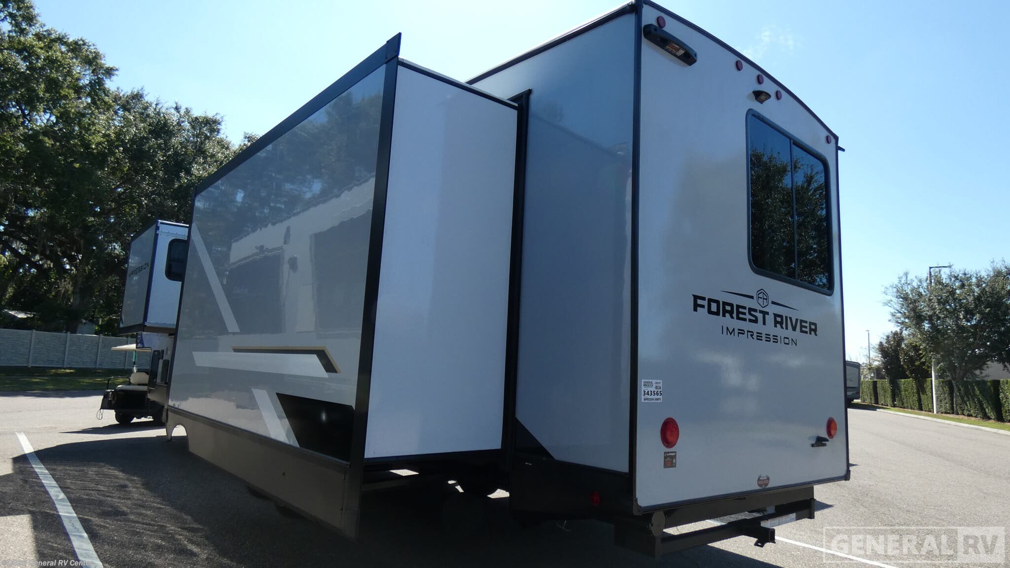 Contact us now about this 2026 Forest River Impression 360MYR! 2026 Impression 360MYR by Forest River from General RV Center in Dover, Florida