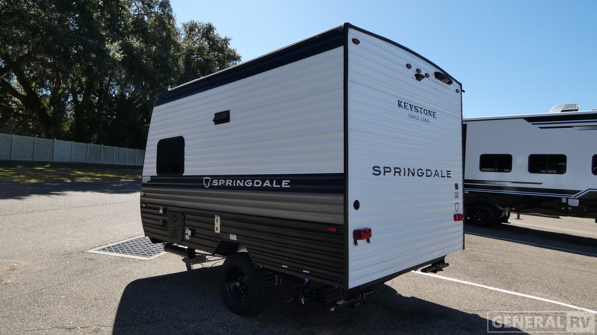 Contact us now about this 2026 Keystone Springdale 1230BB! 2026 Springdale 1230BB by Keystone from General RV Center in Dover, Florida