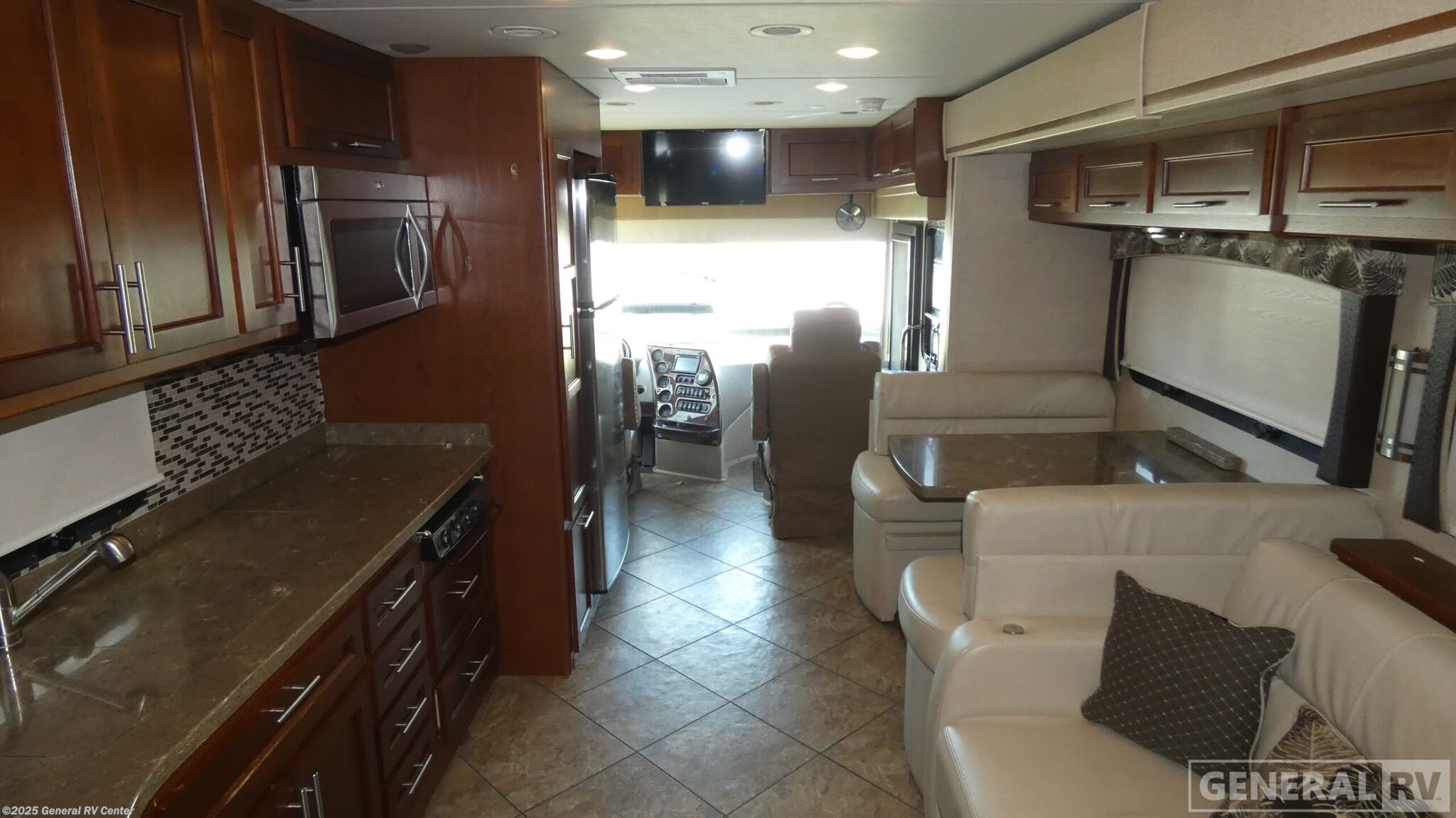 Used 2015 Forest River Berkshire 38RB available in Dover, Florida