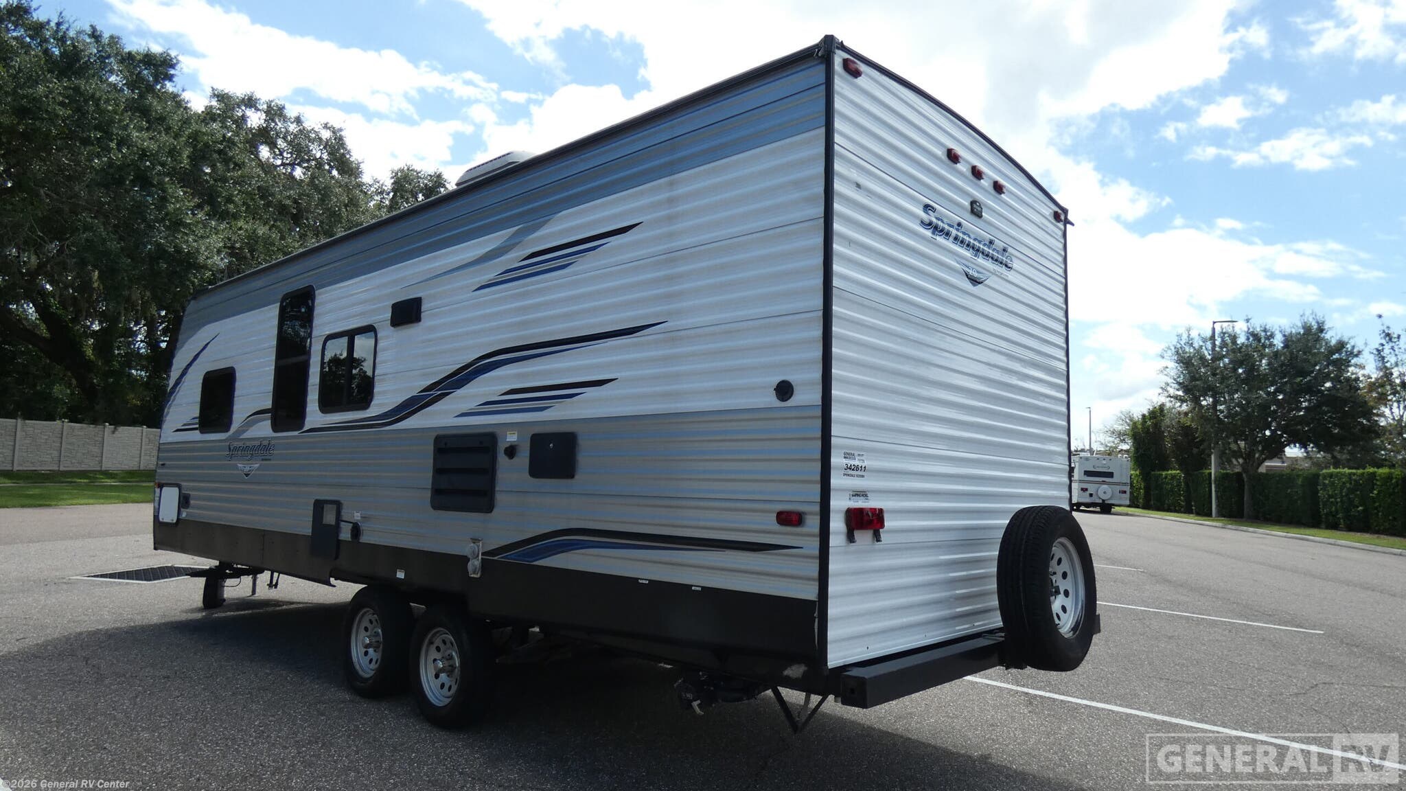 Contact us now about this 2020 Keystone Springdale 260BH! 2020 Springdale 260BH by Keystone from General RV Center in Dover, Florida