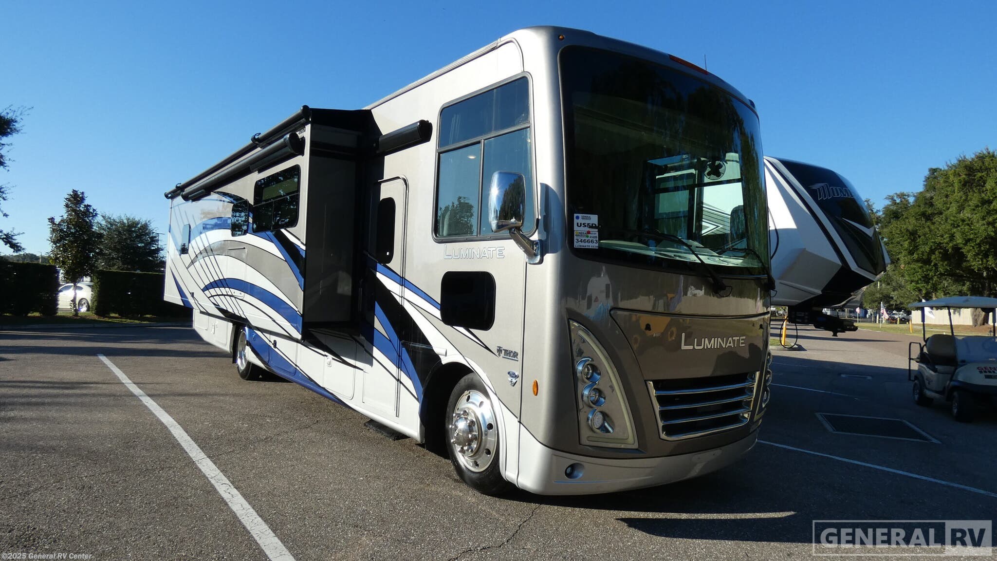 Email now about this 2023 Thor Motor Coach Luminate CC35! Used 2023 Thor Motor Coach Luminate CC35 available in Dover, Florida