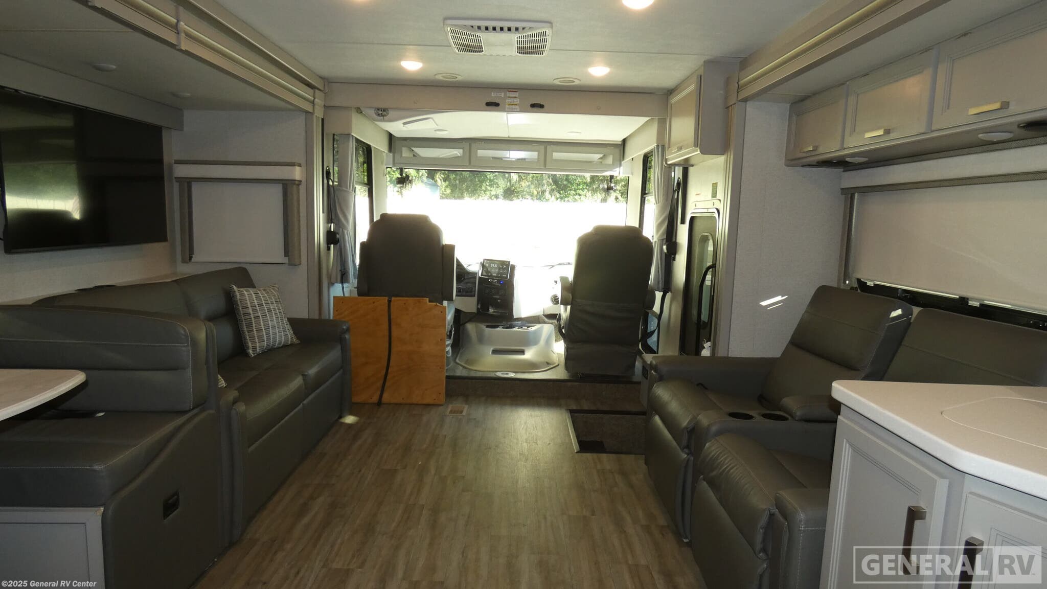 Used 2023 Thor Motor Coach Luminate CC35 available in Dover, Florida